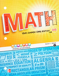 Glencoe Math Course 1 Volume 2