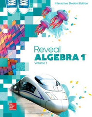 Reveal Algebra 1 Interactive Student Edition Volume 1 - MERRILL