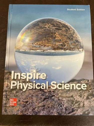 Inspire Physical Science - Student Edition
