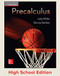 Miller Precalculus 2017 Reinforced Binding (A/P PRECALCULUS)