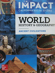 Impact California Social Studies World History & Geography Ancient