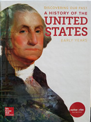 Discovering Our Past: A History of the United States - Early Years