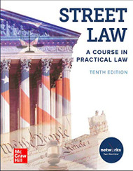 Street Law: A Course in Practical Law NATIONAL EDITION