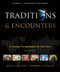 Traditions & Encounters Volume C: From 1750 to the Present