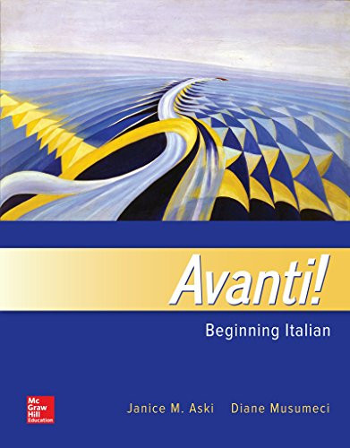 Avanti! (Italian)