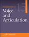 Fundamentals of Voice and Articulation