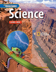 Glencoe Science: Level Red (INTEGRATED SCIENCE)