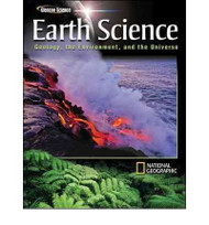 Earth Science: Geology the Environment and the Universe Teacher