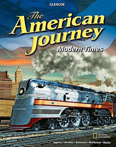 American Journey: Modern Times