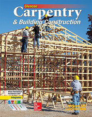 Carpentry & Building Construction Student Edition