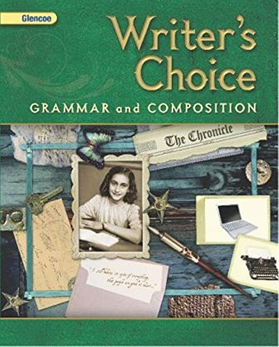 Writer's Choice Grade 8