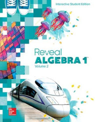 Reveal Algebra 1 Interactive Student Edition Volume 2 - MERRILL