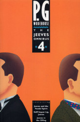 JEEVES OMNIBUS 4 (Jeeves & Wooster) (No.4)