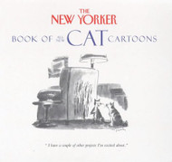 New Yorker'' Book of All-New Cat Cartoons' by New Yorker