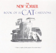 '''NEW YORKER'' BOOK OF ALL-NEW CAT CARTOONS'