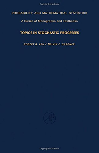 Topics in Stochastic Processes