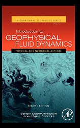 Introduction to Geophysical Fluid Dynamics Volume 101