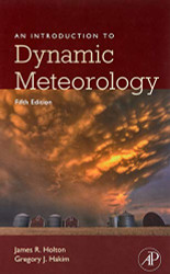 Introduction to Dynamic Meteorology Volume 88