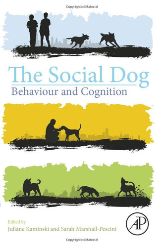 Social Dog: Behavior and Cognition