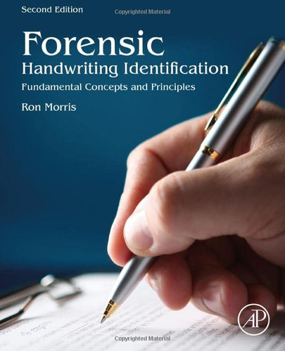 Forensic Handwriting Identification