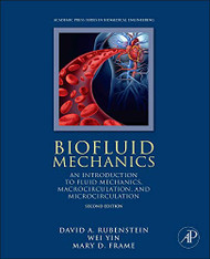 Biofluid Mechanics: An Introduction to Fluid Mechanics