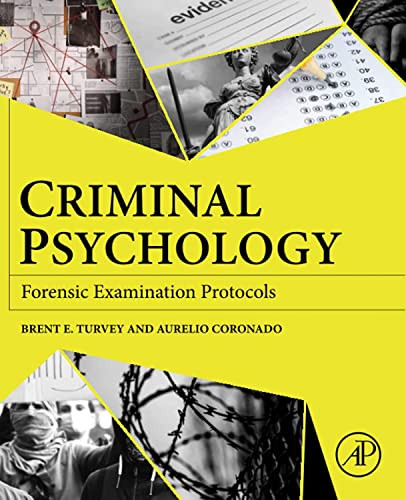 Criminal Psychology: Forensic Examination Protocols