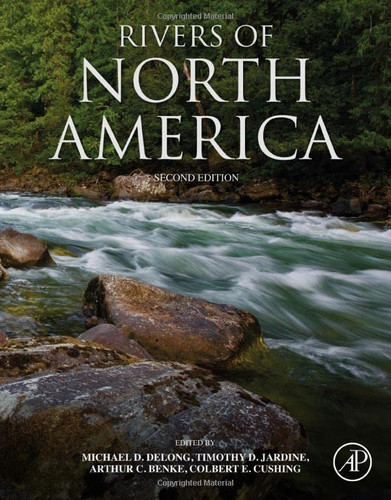 Rivers of North America