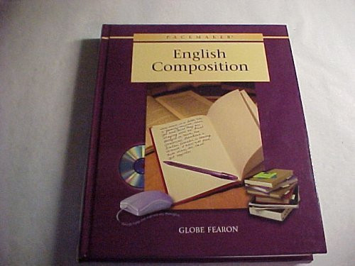 PACEMAKER ENGLISH COMPOSITION STUDENT EDITION 2002C