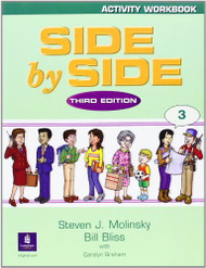 Side By Side Book 3 (Workbook)