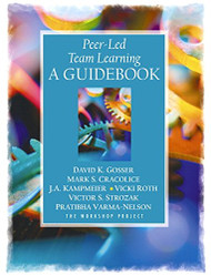 Peerled Team Learning: A Guidebook
