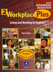 2 Workplace Plus: Living and Working in English Workbook