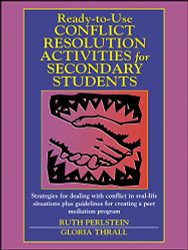 Ready-to-Use Conflict Resolution Activities for Secondary Students