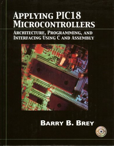 Applying Pic18 Microcontrollers