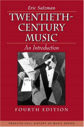 Twentieth Century Music: An Introduction