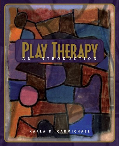 Play Therapy: An Introduction