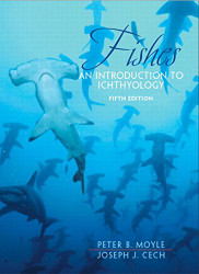 Fishes: An Introduction to Ichthyology