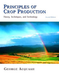 Principles of Crop Production
