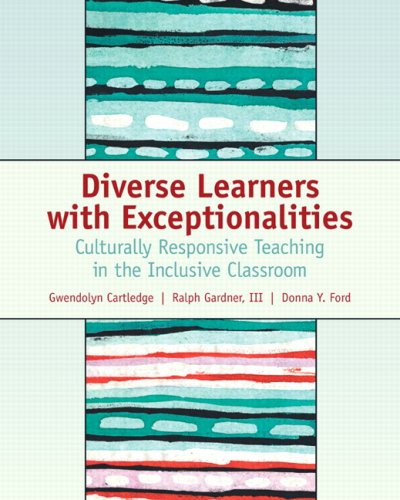 Diverse Learners with Exceptionalities