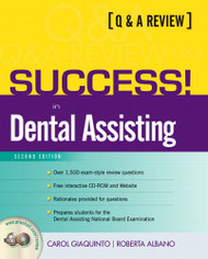 Success! in Dental Assisting: A Q&A Review