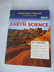 Earth Science Laboratory Manual Teacher Edition