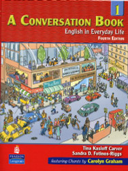 Conversation Book 1: English in Everyday Life