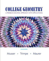 College Geometry: A Problem Solving Approach with Applications