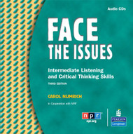 Face the Issues: Intermediate Listening and Critical Skills Classroom