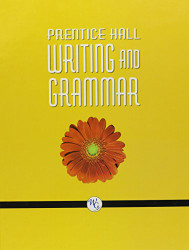 WRITING AND GRAMMAR STUDENT EDITION GRADE 6 TEXTBOOK 2008C