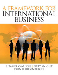 Framework of International Business A