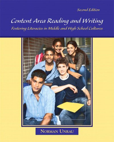 Content Area Reading and Writing