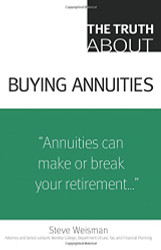 Truth About Buying Annuities