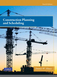 Construction Planning and Scheduling