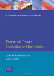 Electrical Power Distribution and Transmission