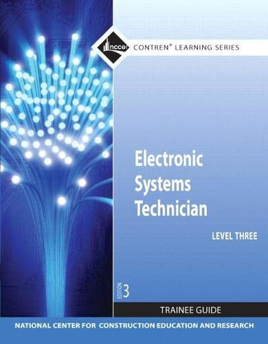 Electronic Systems Technician Trainee Guide Level 3